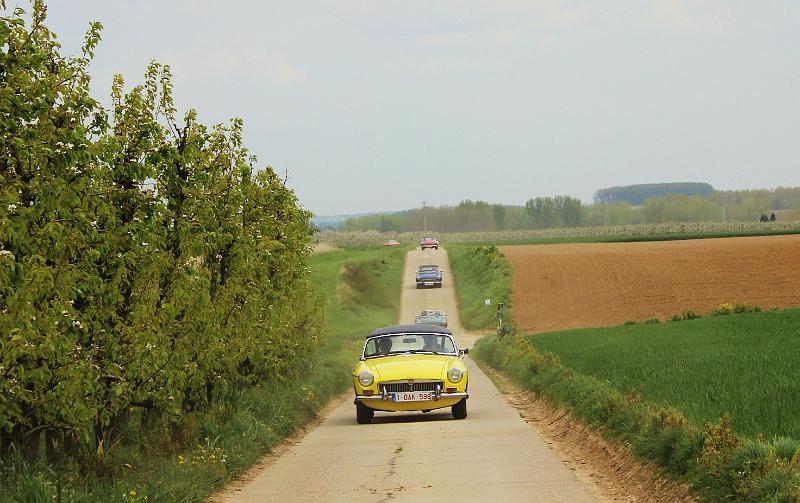 Follow the leader op 13-4-2014 org. Jos & Marie-lou (63).JPG